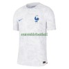 Maillot de Supporter France Extérieur Coupe du Monde 2022 Pour Homme